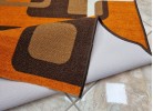Мокетена пътека ERIKA 8024 orange